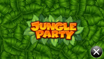 Jungle Party (EU) screen shot title